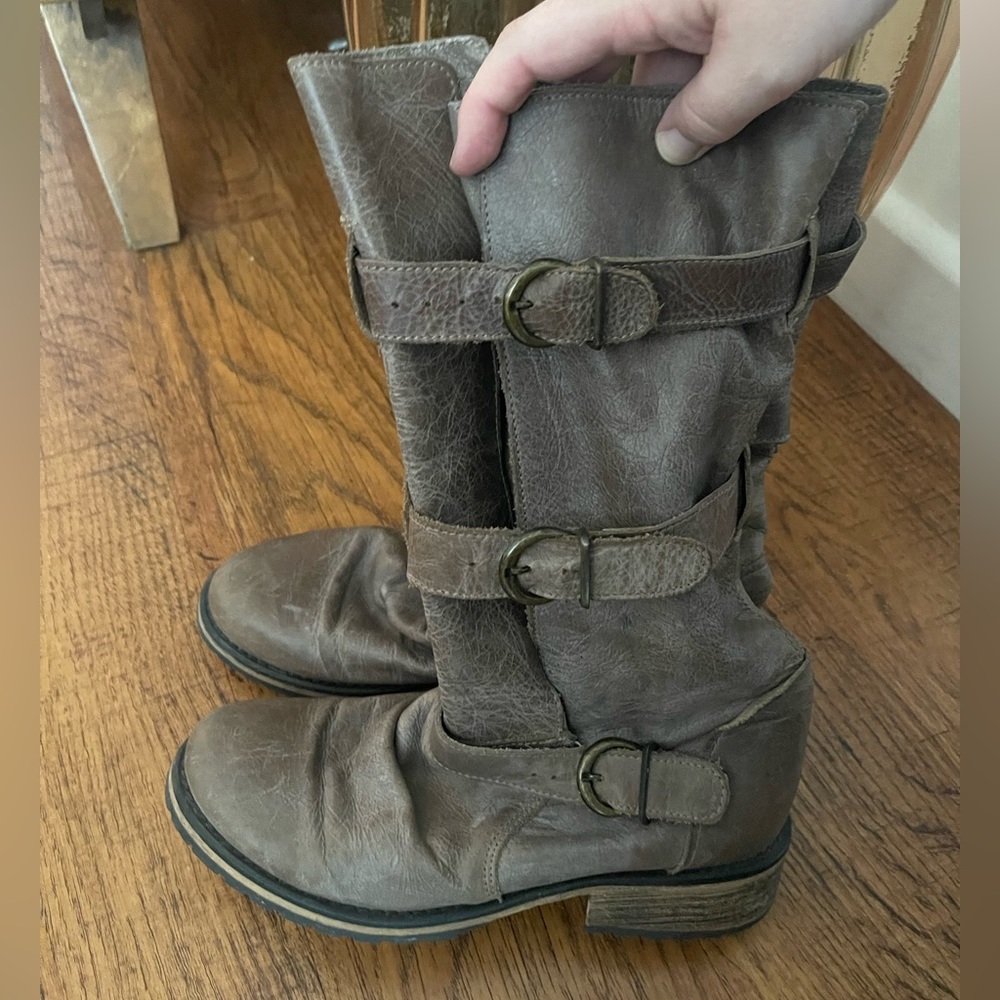 Steve Madden Boots